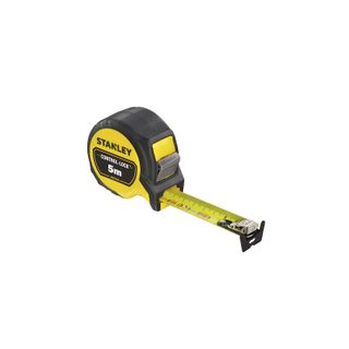 Stanley - Mesure 5 m x 25 mm Control Lock Double Marquage Magnétique - STHT37231-0 - Système Finger Brake - Revêtement Blade Armor