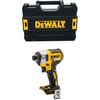 Visseuse à chocs 18V DEWALT - machine nue + coffret Tstak - DCF887NT