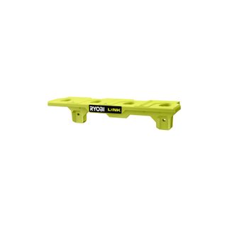 Ryobi – Étagère pour batteries 18V – Compatible système Link – Charge max 6,8 kg – Dimensions 7,7 x 37,2 x 9,5 cm – Rangement optimisé - RSLW818