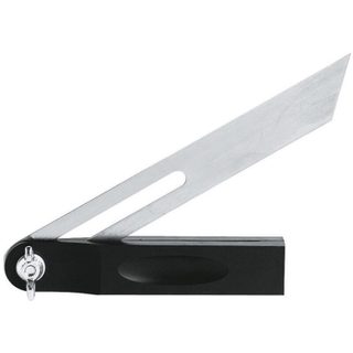 Stanley - Fausse équerre lame acier inox 200 mm - 0-46-825