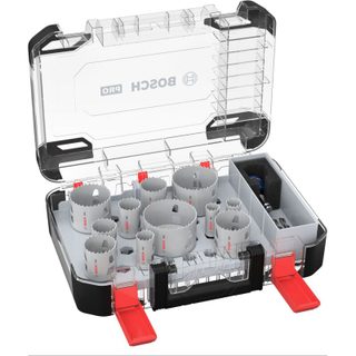 Bosch - Coffret de scies trépans pro Multi Material pc Plus 2608594426