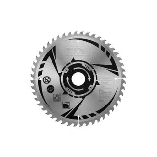 Ryobi - Lame carbure pour scie à onglets 216mm 48 dents SB216K16T48A1