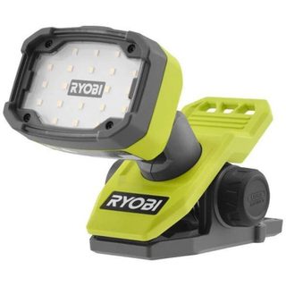 Lampe sur pince RYOBI 4V USB Lithium - 750 lumens - Sans batterie ni chargeur - RLC4-0