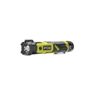 Lampe torche RYOBI 4V USB Lithium - 640 lumens - Sans batterie ni chargeur - RLP4-0