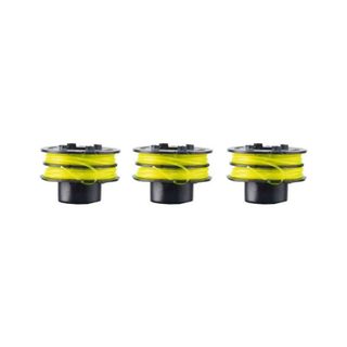 Lot de 3 bobines double fil diamètre 1.2mm RAC119 - Ryobi