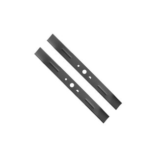 Lot de 2 lames de rechange pour rider RY48RM76A - 38 cm - RAC449 - Ryobi
