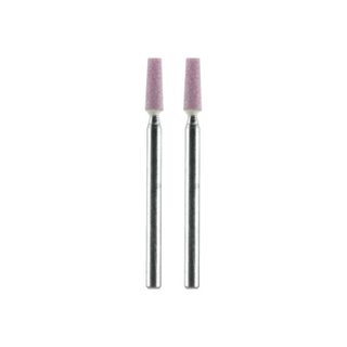 Lot de 2 meules d'affûtage - RAR501 - Pour métal et chaines de tronçonneuse - 3,2 mm - Ryobi
