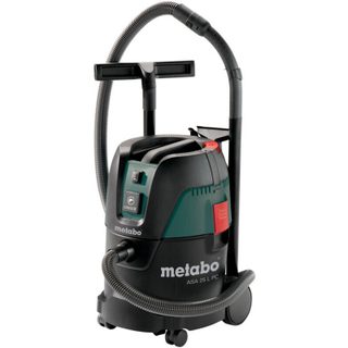 Metabo - Aspirateur professionnel 1250W 25 l asa 25 l pc + prise synchronisée - 602014000