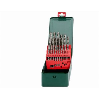 Metabo - Coffret de forets hss-g 627154000