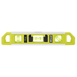 RHLTL-228 Niveau torpille magnétique 228 mm Bulle centrale amovible - Ryobi