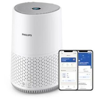 Philips AC0651/10 Purificateur d'air blanc Série 600