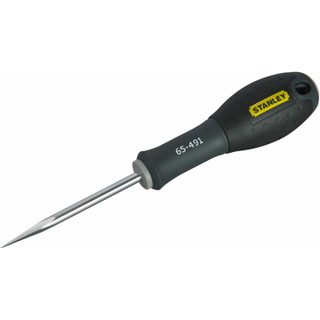 Stanley - Poinçon - Lame 75 mm en Acier au Chrome Vanadium - fatmax 0-65-491