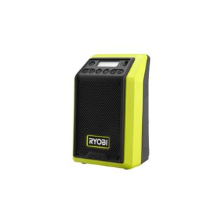 Ryobi - Radio bluetooth 18V One+ - am/fm - sans batterie ni chargeur - RRDAB18-0