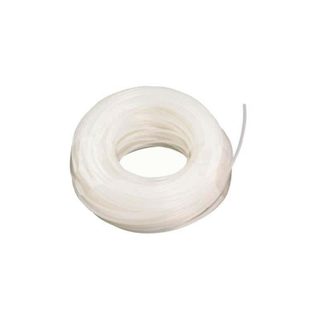 Bobine fil rond 25m diamètre 2mm blanc universel RAC133 - Ryobi