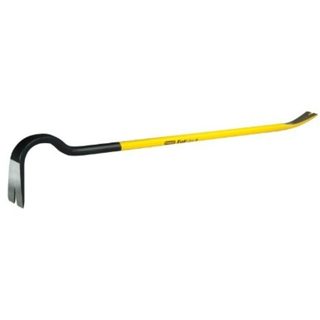 Stanley – Pied-de-biche FatMax 900mm – Acier au carbone trempé – Griffes larges pour meilleur levier – Surface de frappe aplatie