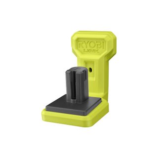 Ryobi – Support pour outil électroportatif 18V – Capacité 4 kg – Connexion batterie optimisée – Rangement atelier efficace - RSLW817