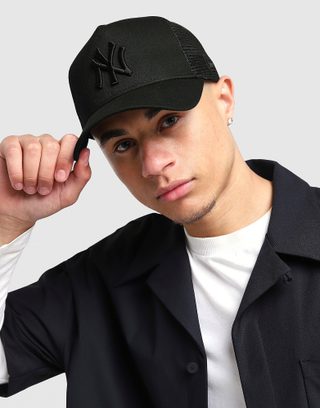 New Era Casquette Snapback MLB New York Yankees - Noir, Noir