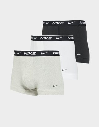 Nike Pack de 3 Boxers pour homme