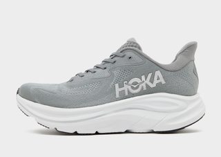 HOKA Clifton 10 - Gris, Gris