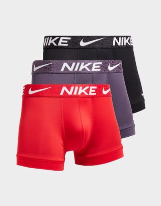Nike Lot de 3 trunks micro pour homme