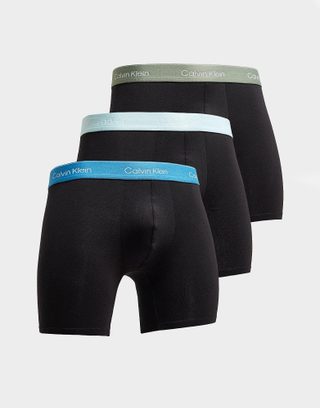 Calvin Klein Underwear Lot de 3 Boxers Icon pour homme