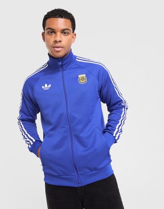 adidas Performance Argentina Originals Track Top Lucid pour homme