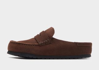Birkenstock Naples Wrapped Femme - Marron, Marron