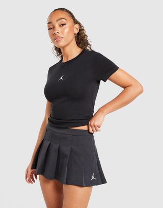 Jordan Jupe plissée Brooklyn pour femme