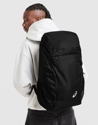 ASICS Sac à dos 35L - Noir, Noir
