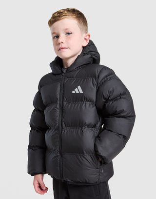 adidas Doudoune Badge of Sport Enfant - Noir, Noir
