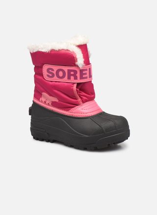 Bottes Sorel Snow Commander pour Enfant