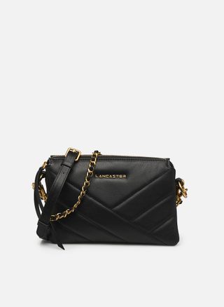Sacs à main Lancaster Pochette Zippée S Soft Matelassé pour Sacs