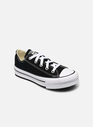 Converse Chuck Taylor All Star Eva Lift Canvas Pl pour fille