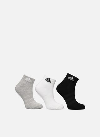 Chaussettes et collants adidas sportswear C Spw Ank 3P pour Adulte