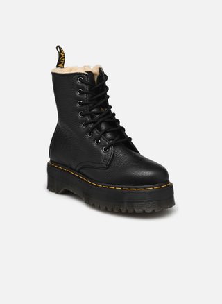 Bottines et boots Dr. Martens Jadon Fur Lined pour