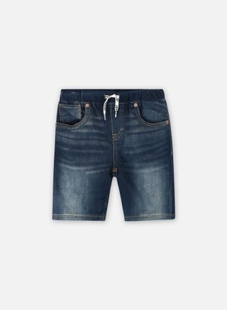 Levi's Kids Levi's Skinny Fit Pull On Dobby Shorts pour garçon
