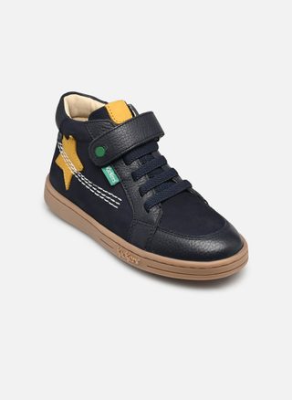 Baskets Kickers Tackstari pour Enfant