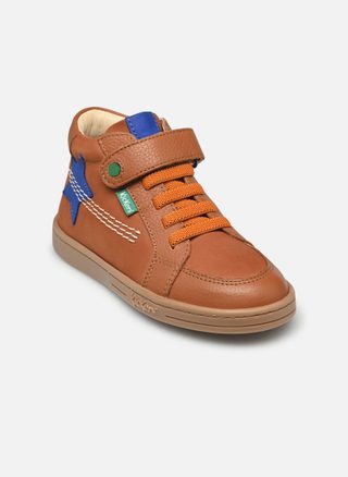 Baskets Kickers Tackstari pour Enfant