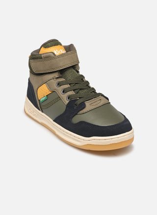Baskets Kickers Kickado pour Enfant