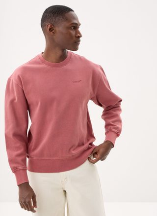 Vêtements Levi's AUTHENTIC CREW pour Homme