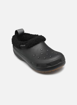 Bottines et boots Crocs Classic Lined Shorty pour Femme
