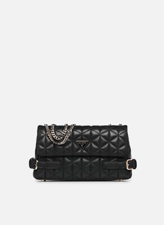 Sacs à main Guess Paisleigh Cnvrtble Xbody Flap pour Sacs