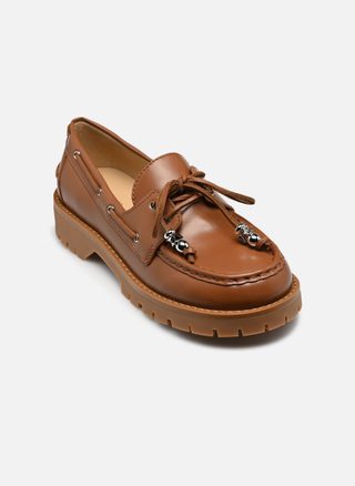 Chaussures à lacets Michael Michael Kors KENNY LOAFER pour Femme