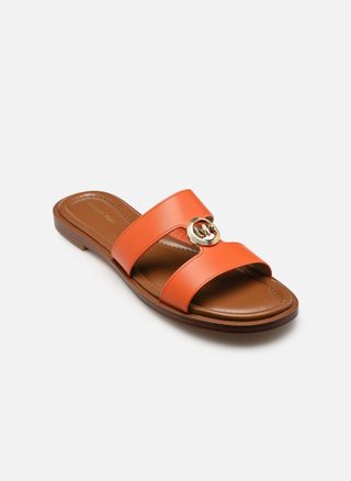 Mules et sabots Michael Michael Kors ERIN FLAT SANDAL pour Femme