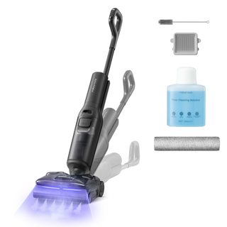 Aspirateur laveur Roborock F25 Steam avec vapeur et auto-nettoyage hau