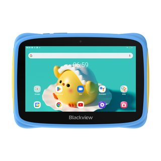 Blackview Tab 3 Kids – Tablette Enfant 7" | Contrôle Parental, Bleu