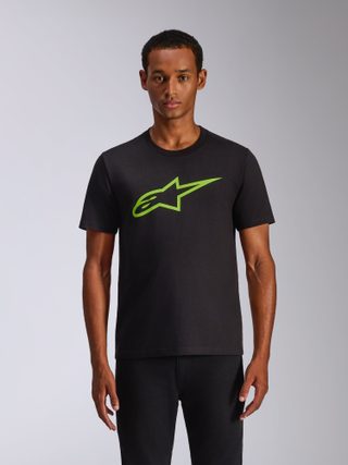 Alpinestars T-Shirt Ageless 2.0 CSF Black Green, Taille: XL