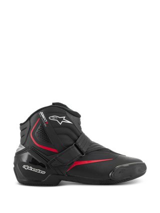 Alpinestars Bottes SMX-1 R V2 Black Red
