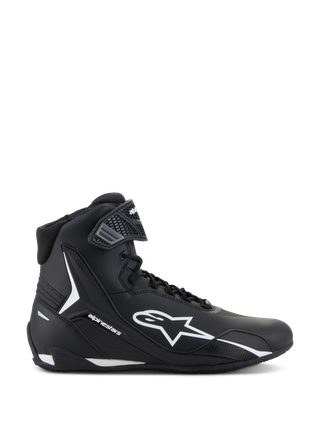 Alpinestars Chaussures Faster-4 Black White