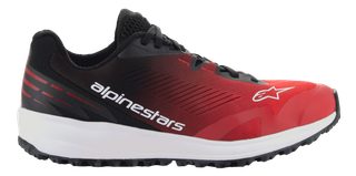 Alpinestars Chaussures Meta Road V2 Red Black White